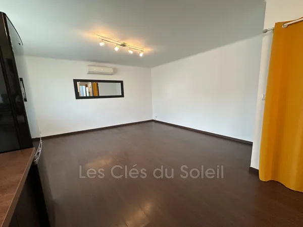 La Seyne sur mer, secteur Balaguier, charmant T2 de 40 m2 au 1