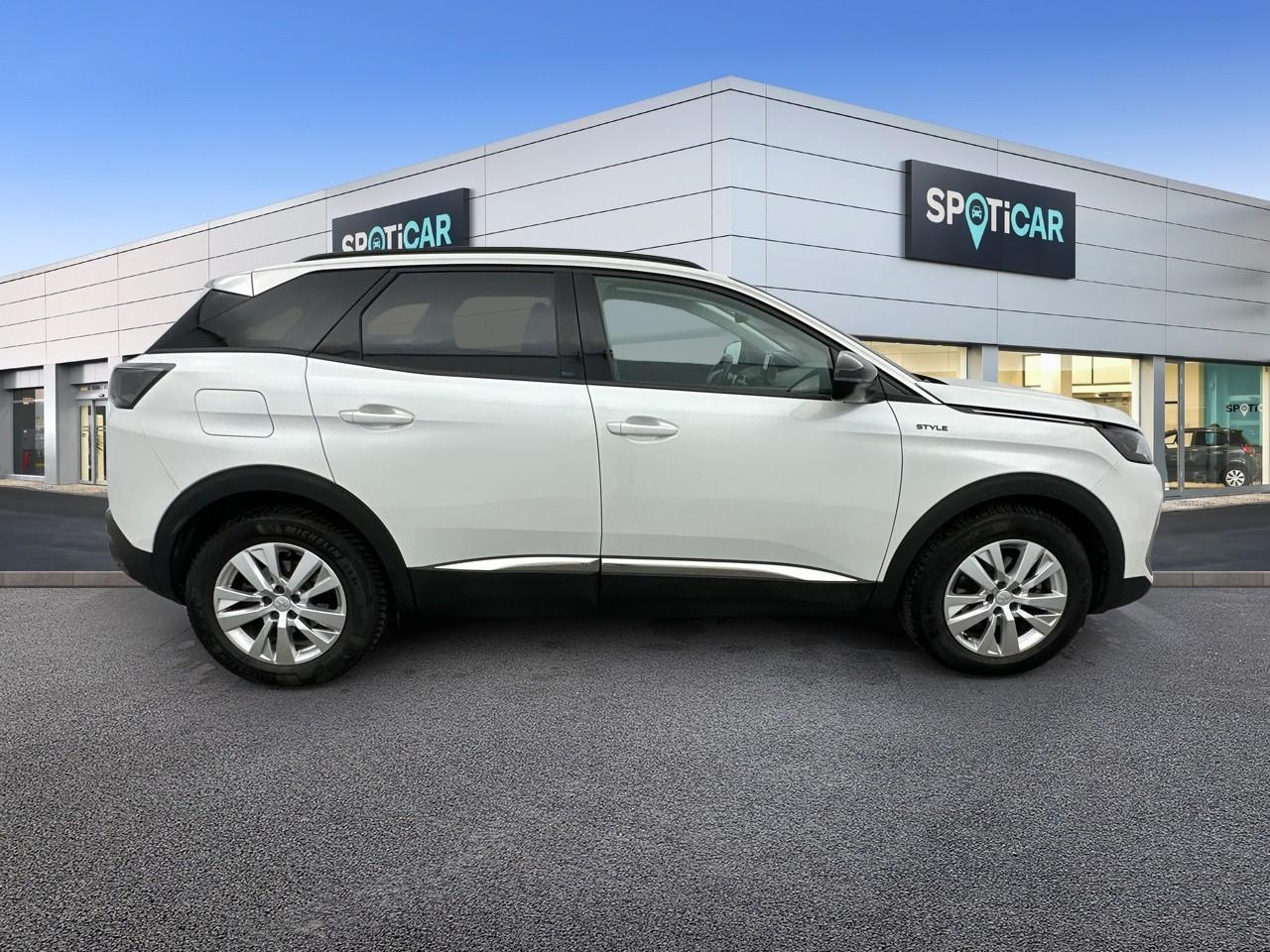 Peugeot 3008 bluehdi 130ch s&s eat8 style — photo 4