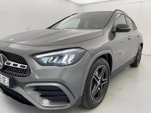 Mercedes Gla 200 d 8g-dct — photo 33