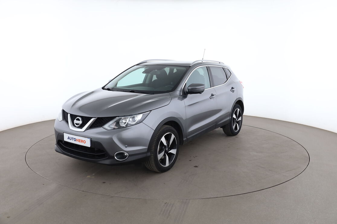 Nissan Qashqai 1.2 DIG-T Connect Edition — photo 1