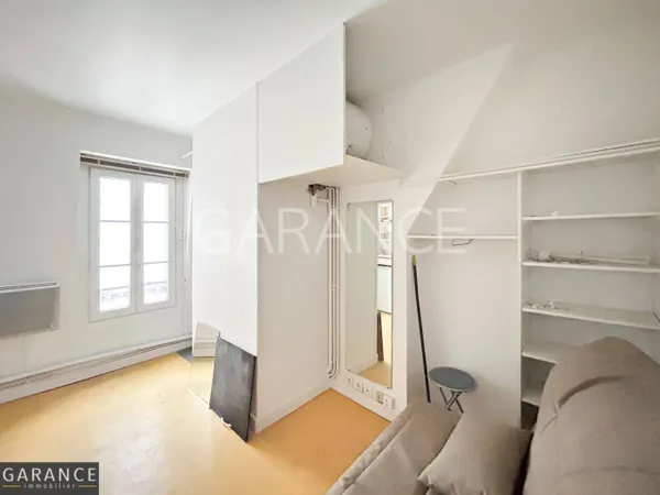 Appartement 1 pièce 10 m²