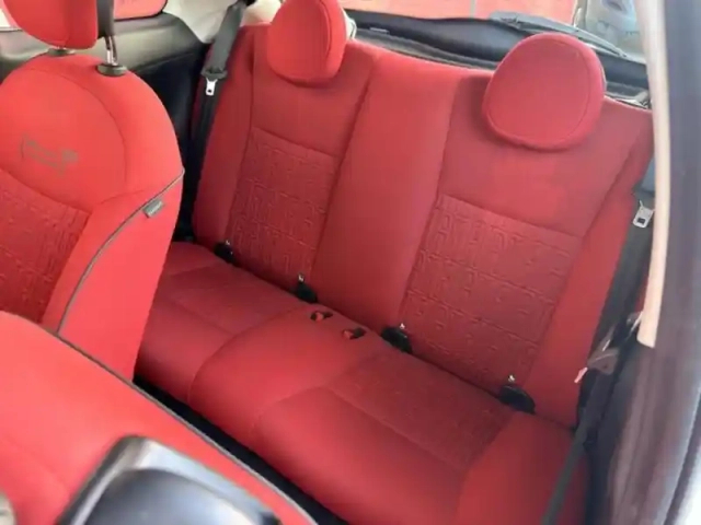 Fiat 500 e 95ch (red) my23 — photo 11