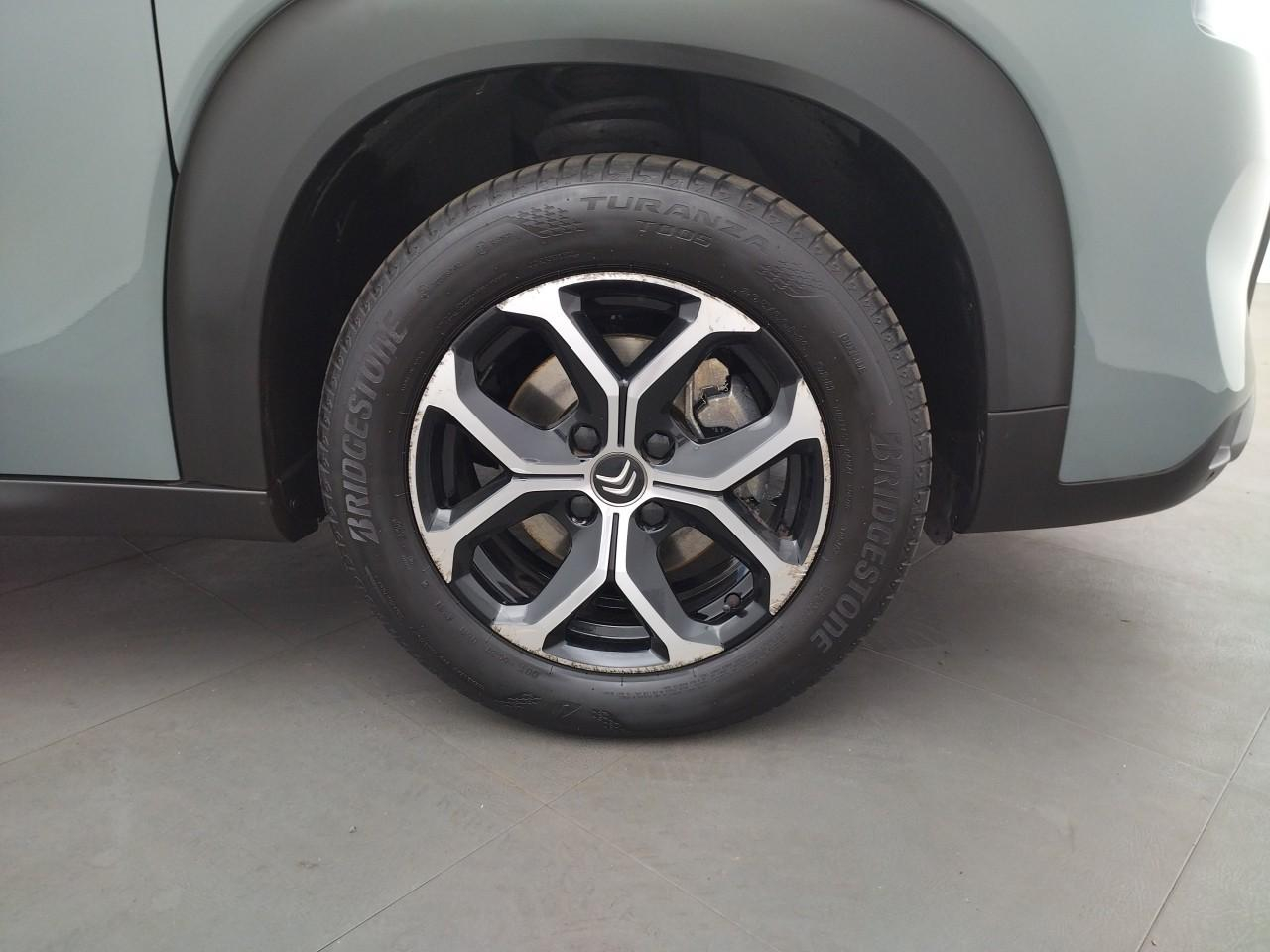Citroën C3 Aircross puretech 110 s&s bvm6 shine — photo 25