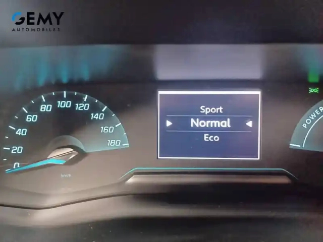 Peugeot 208 electrique 50 kwh 136ch — photo 18