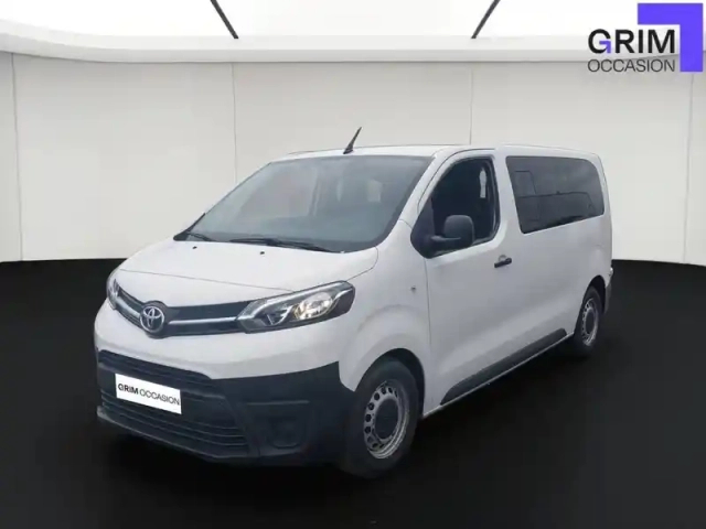 Toyota Proace combi long 1.5l 120 d-4d bvm6