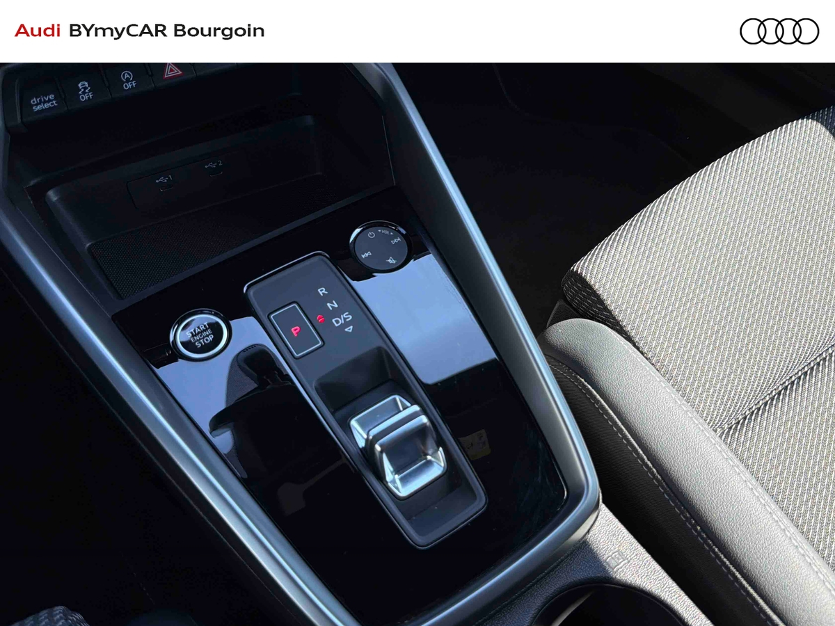 Audi A3 Sportback TDI 150 S tronic 7 — photo 16