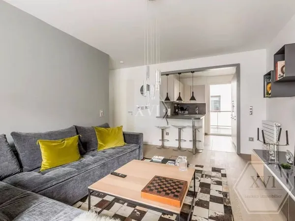 Appartement 2 pièces 51 m²