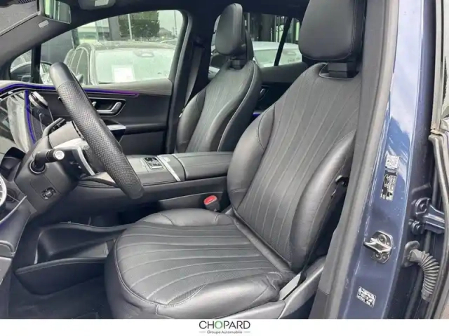 Mercedes Eqe suv 350 4matic — photo 9