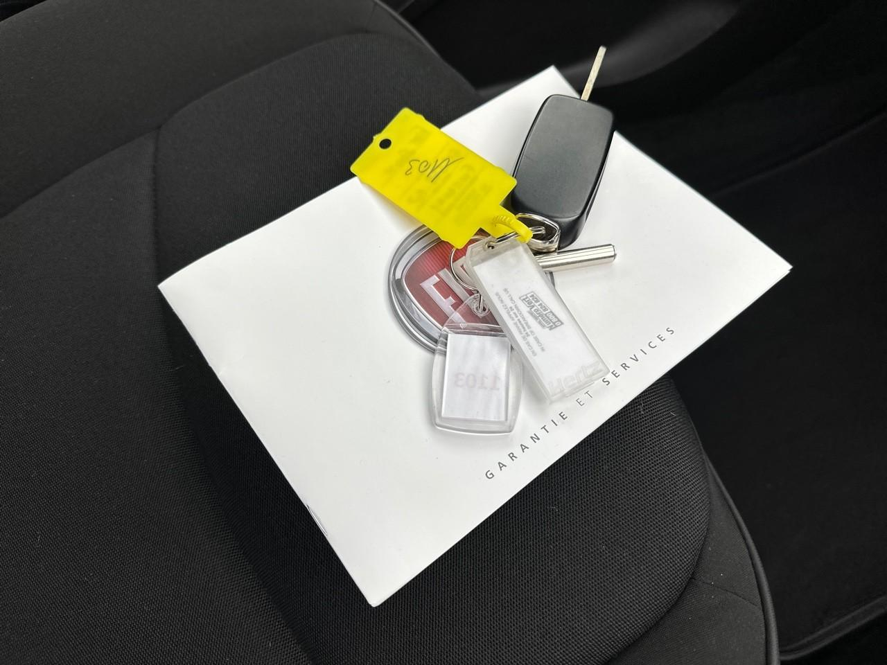 Fiat 500X 1.5 firefly 130 ch s/s dct7 hybrid — photo 33