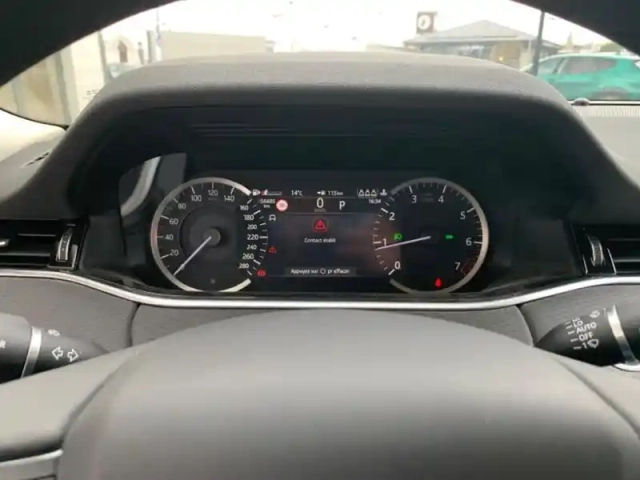 Land Rover Range Rover evoque 2.0 p 200ch flex fuel r-dynamic se awd bva mark iii — photo 9