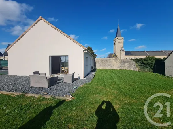 Maison 4 pièces 73 m²