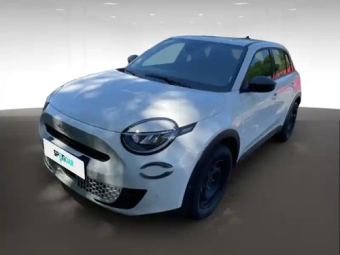 Fiat 600 sté 1.2 hybrid 100ch dct6