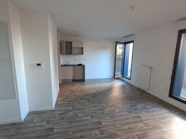 T2 récent 45,5 m² avec terrasse 12,5 m² et parking - Bondy