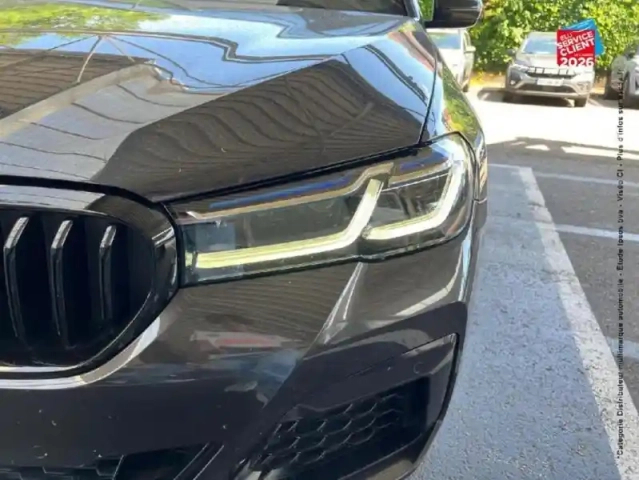 Bmw Serie 5 série 5 545ea xdrive 394ch m sport steptronic — photo 13