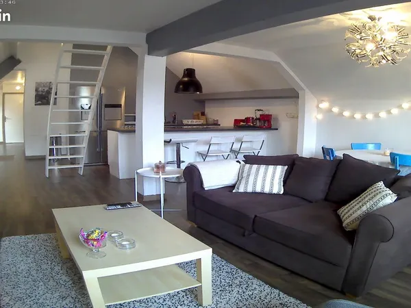 Maison de ville de 130m² a quimper