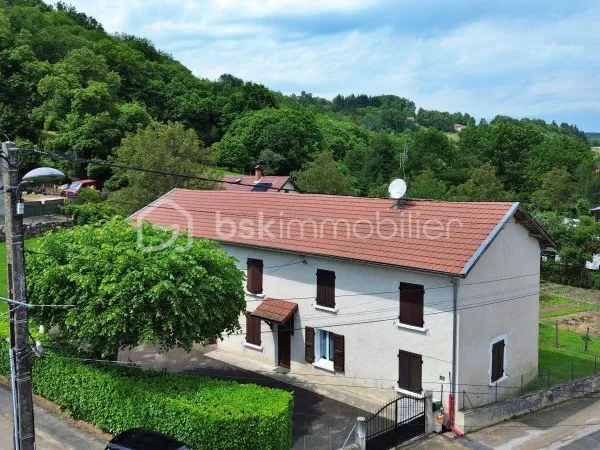 Maison 5 pièces 115 m²