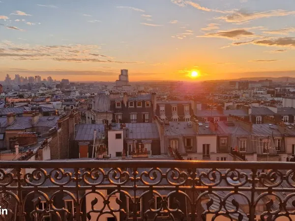 Appartement avec vue exceptionnelle