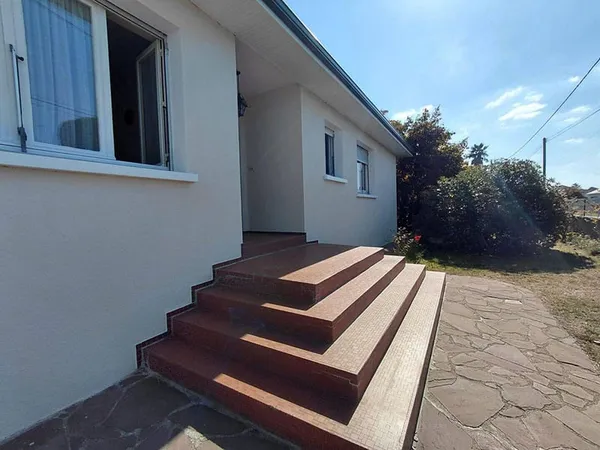 Maison de plain-pied 5 pièces 118 m²