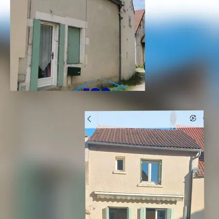 Maison 10 min d auxerre