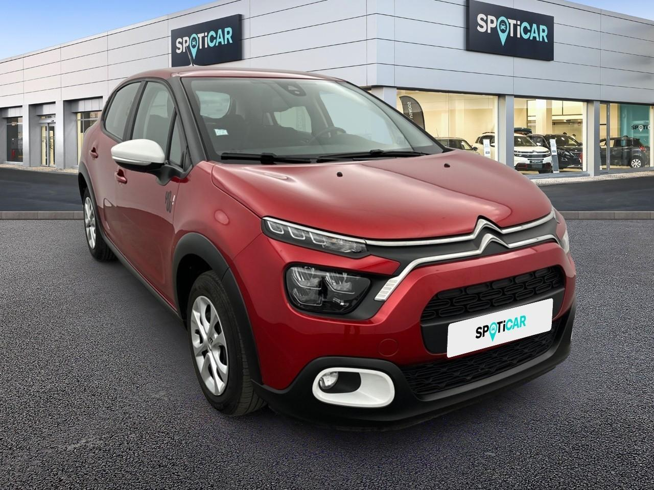 Citroën C3 puretech 83 ch bvm5 you — photo 3