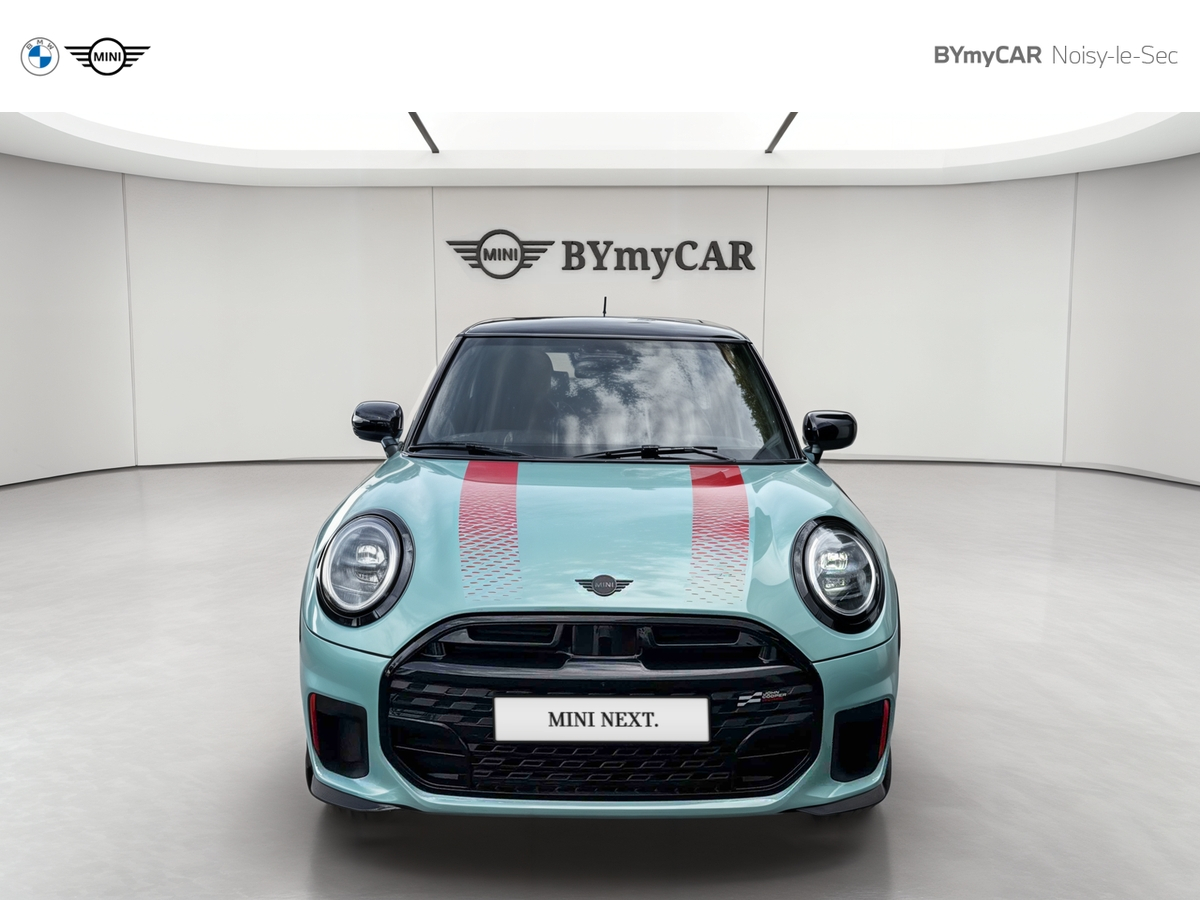 Mini Cooper 231 ch DKG7 JCW — photo 8