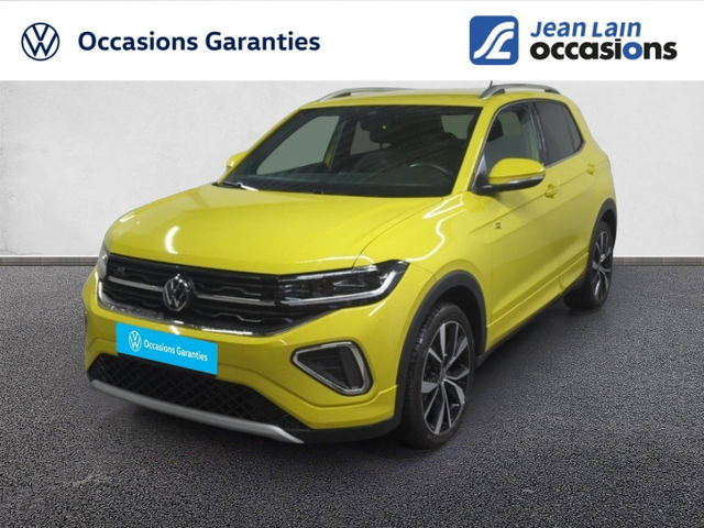 Volkswagen T-Cross 1.5 TSI 150 Start/Stop DSG7 R-Line