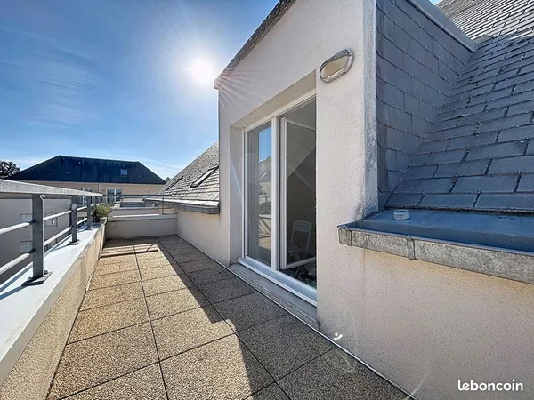 Appartement 2 pièces 44 m²