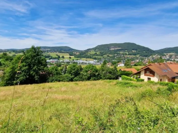 Terrain 448 m²