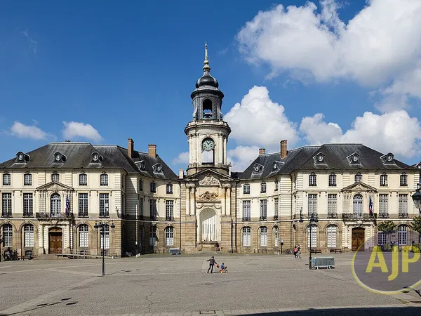 Appartement Rennes 5 pièce(s) 86 m2