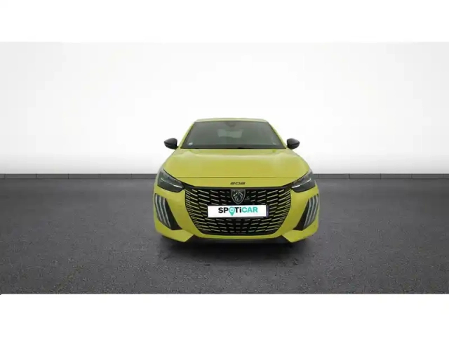 Peugeot 208 puretech 100 s&amp;s bvm6 — photo 2