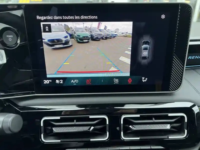 Renault 4 renault  e-tech electrique 150 ch autonomie confort — photo 10