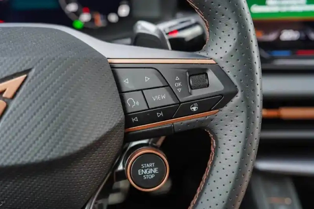 Cupra Terramar 1.5 ehybrid 204 ch dsg6 — photo 25