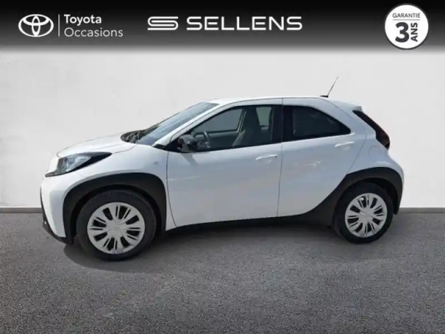 Toyota Aygo X 1.0 vvt-i 72ch dynamic s-cvt — photo 3