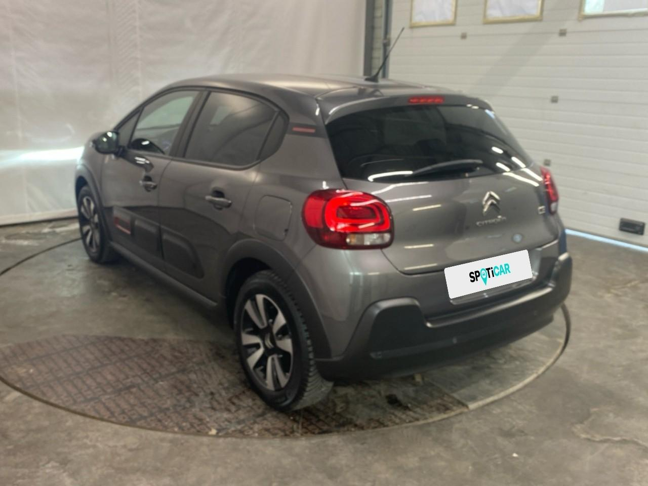 Citroën C3 puretech 83 s&s bvm5 c-series — photo 3