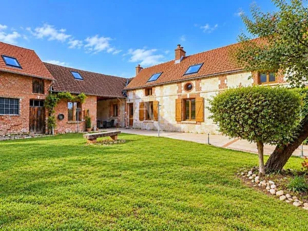 Maison 6 pièces 120 m²