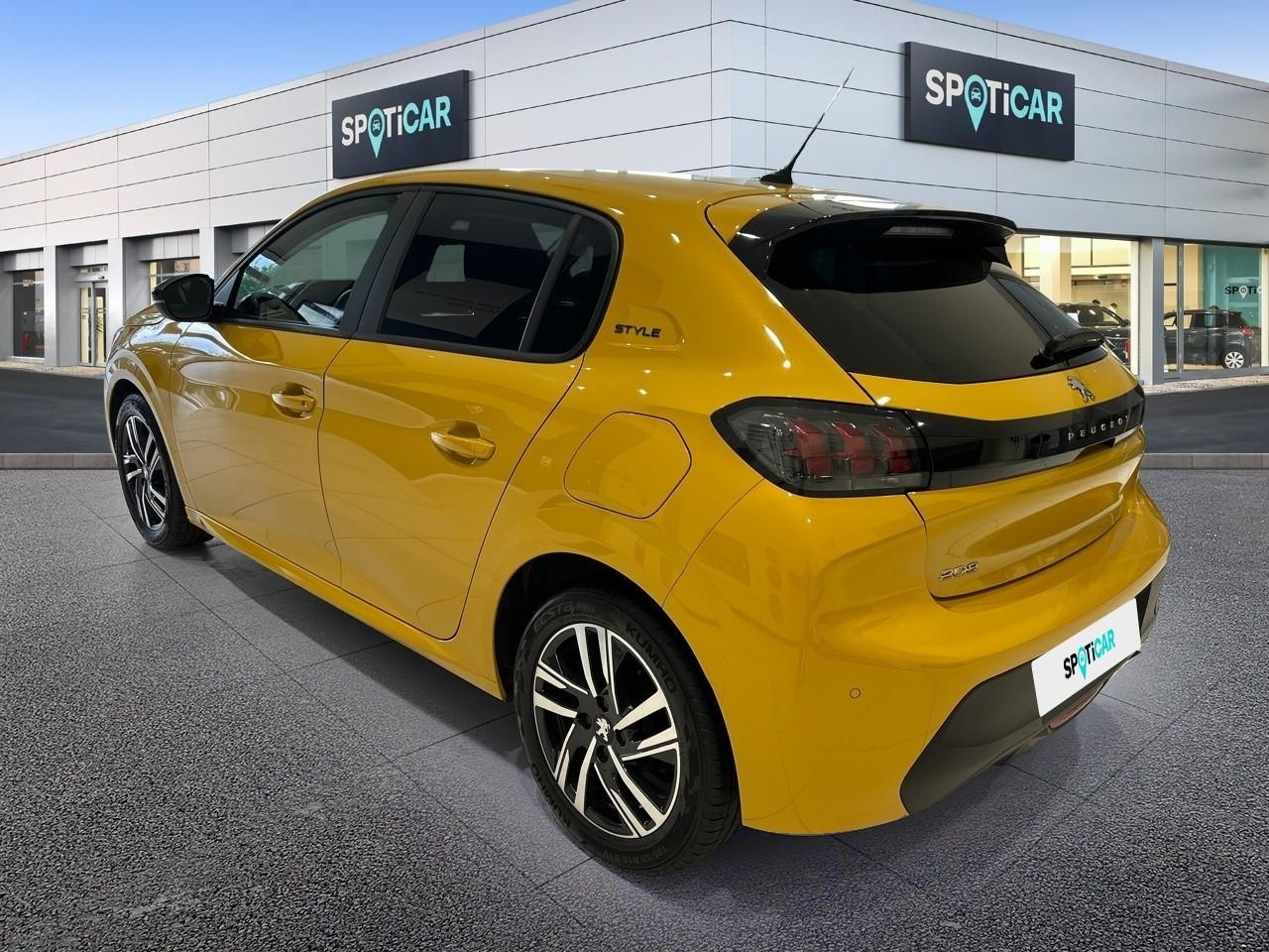 Peugeot 208 1.2 puretech 100ch s&s style — photo 7
