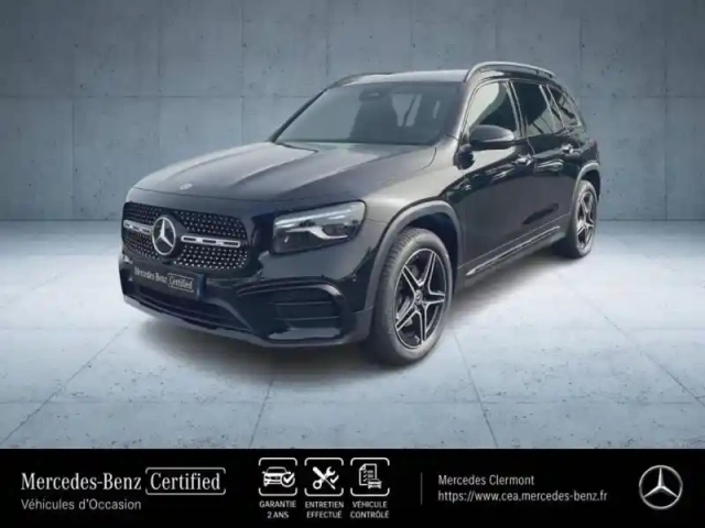 Mercedes Glb 200 d 150ch amg line 8g-dct
