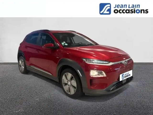 Hyundai Kona electrique 39 kwh - 136 ch — photo 3