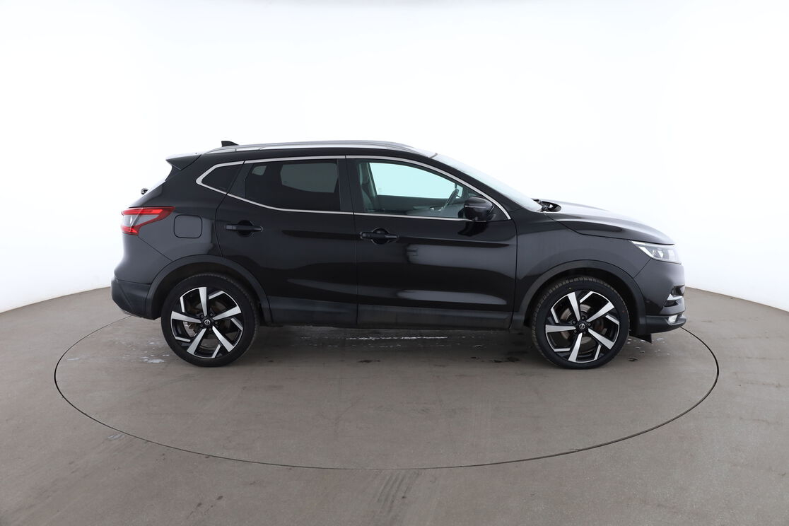 Nissan Qashqai 1.2 DIG-T Tekna — photo 6