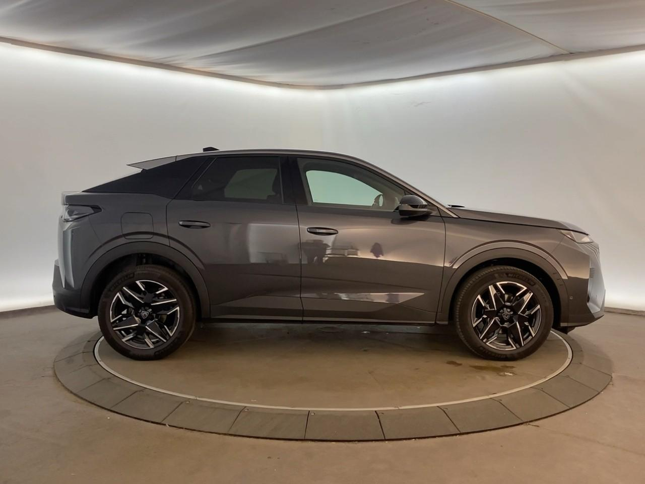 Peugeot 3008 hybrid 145 e-dcs6 allure — photo 4