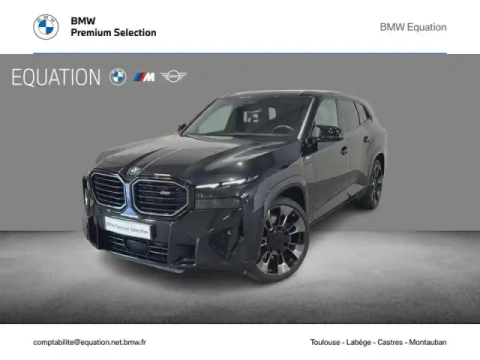 Bmw Xm 4.4 v8 653ch