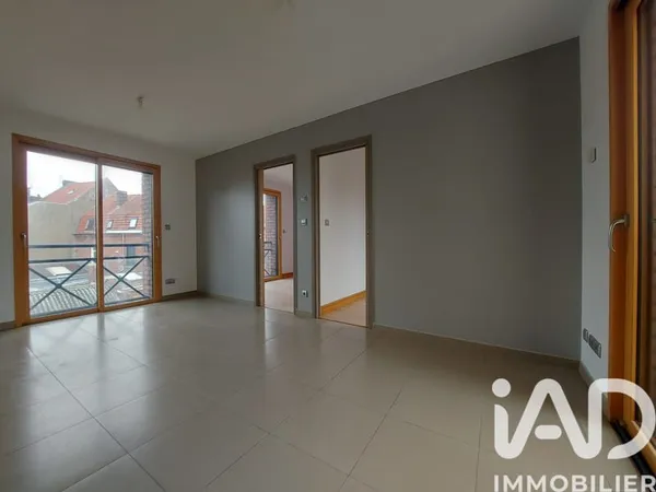 Appartement 3 pièces 44 m²