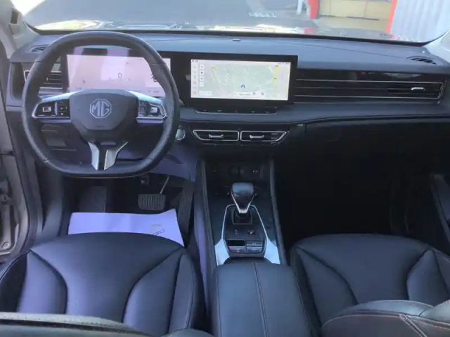 Mg Ehs nouveau 1.5t phev 272 ch luxury — photo 13