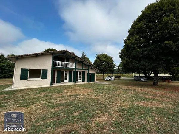 Maison 6 pièces 110 m²