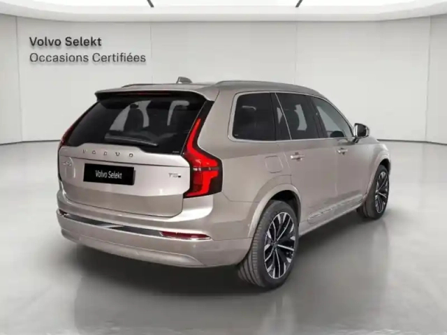 Volvo Xc90 t8 awd 310 + 145ch ultra style chrome geartronic — photo 28