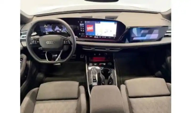Audi A5 avant tdi hybride 204 ch s tronic 7 — photo 10