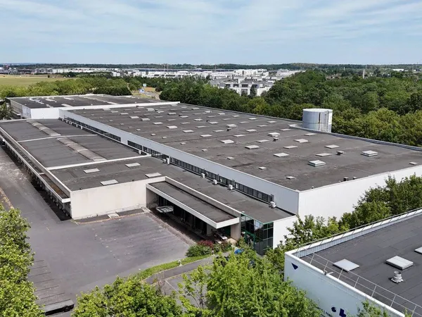 Entrepôt 14624 m²