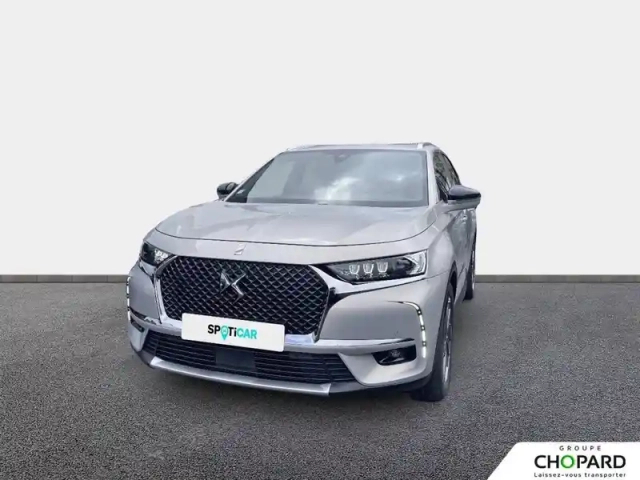 Ds Ds 7 ds7 crossback hybride e-tense 300 eat8 4x4