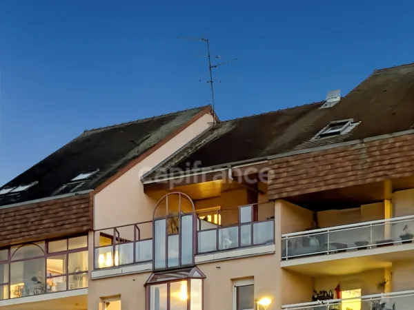 Appartement 7 pièces 144 m²