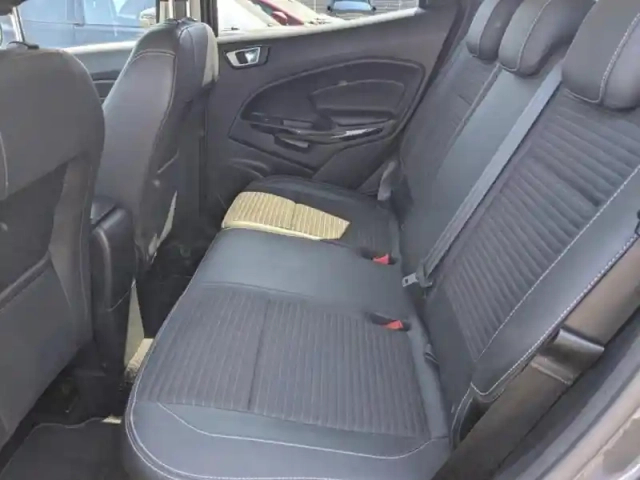 Ford Ecosport 1.0 ecoboost 100ch titanium euro6.2 — photo 9